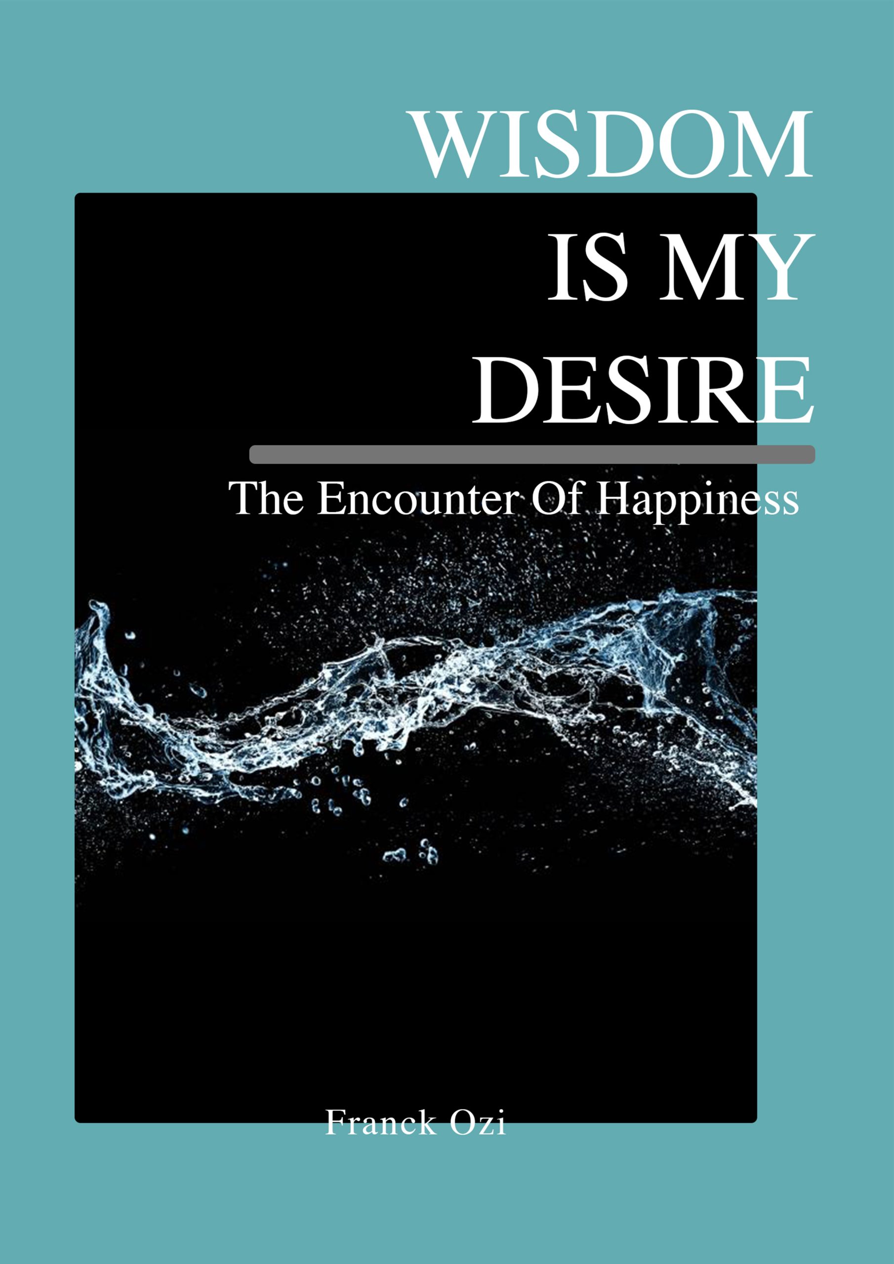 Wisdom - English Cover